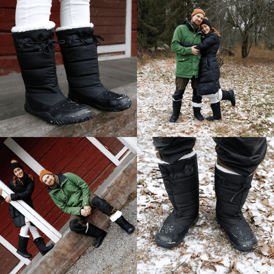 Vapauta Varpaat™ Talvisaappaat