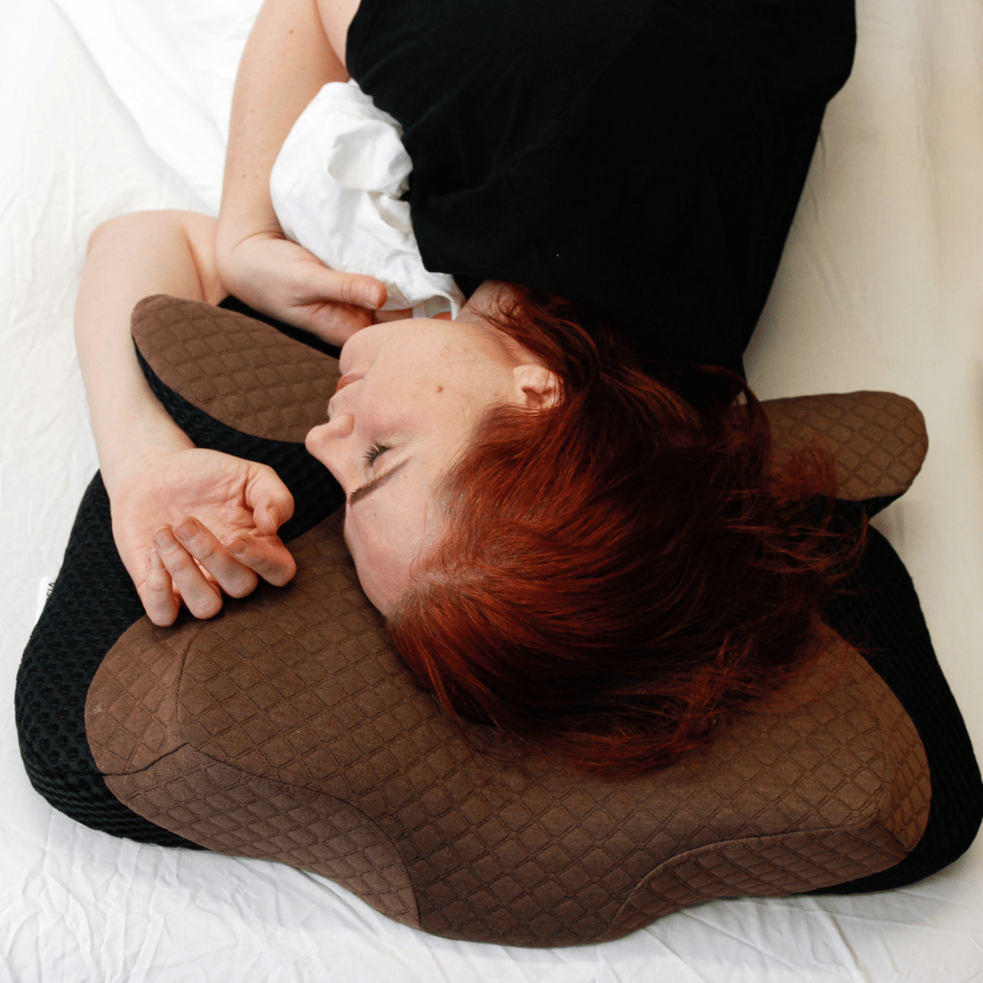 Visentti - Ergonominen tyyny