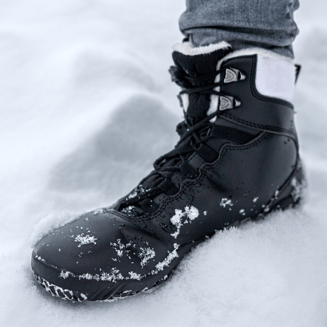 Vapauta Varpaat™ Vuorelliset Talvikengät